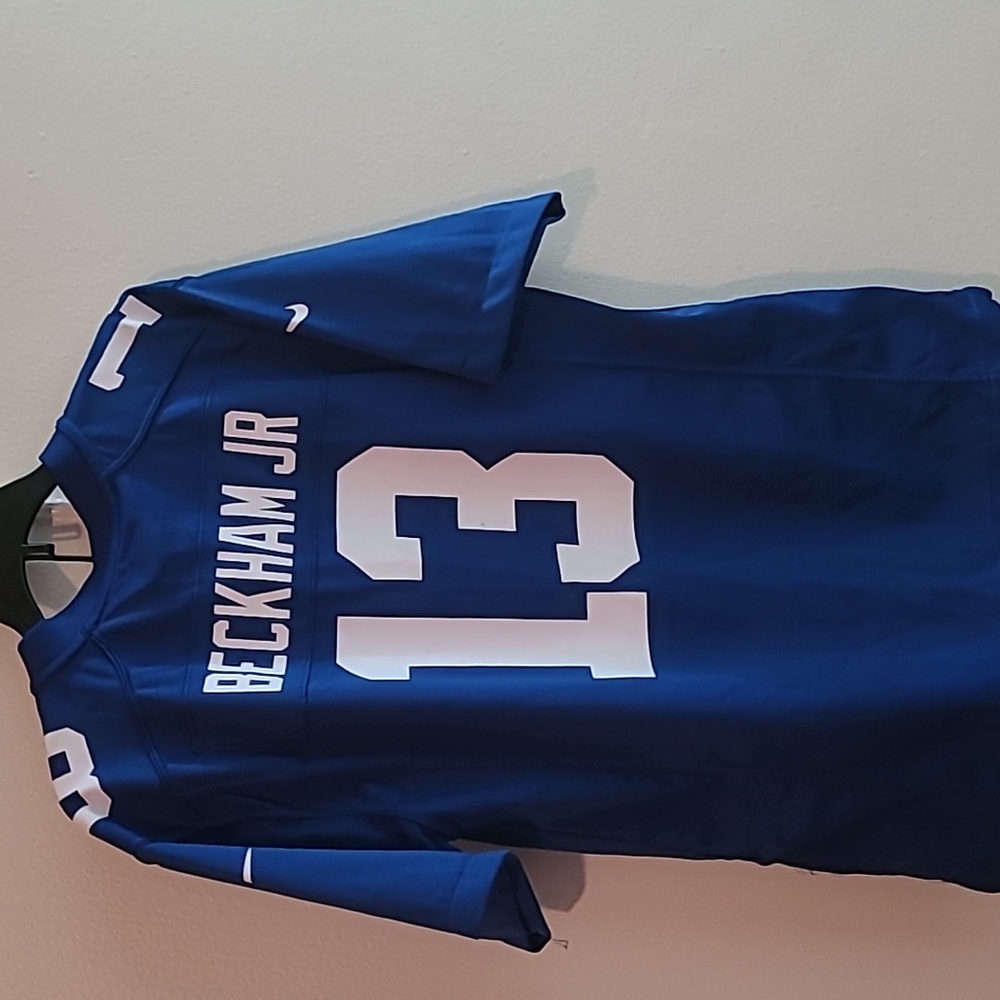 O'Dell Beckham youth jersey NYG - Picture 4 of 8